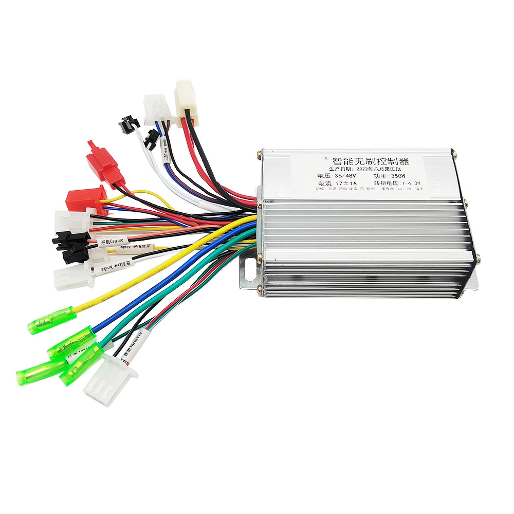 Kelly Kls7230S Controller - 36V/48V 350W e-bisiklet fırçasız denetleyici elektrikli