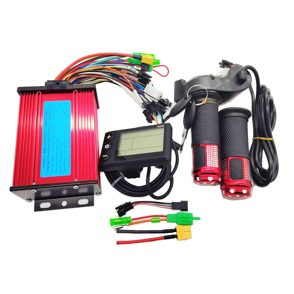 Elektrikli bisiklet scooter de - Kelly Kls7230S Controller incelemesi ve fiyatı