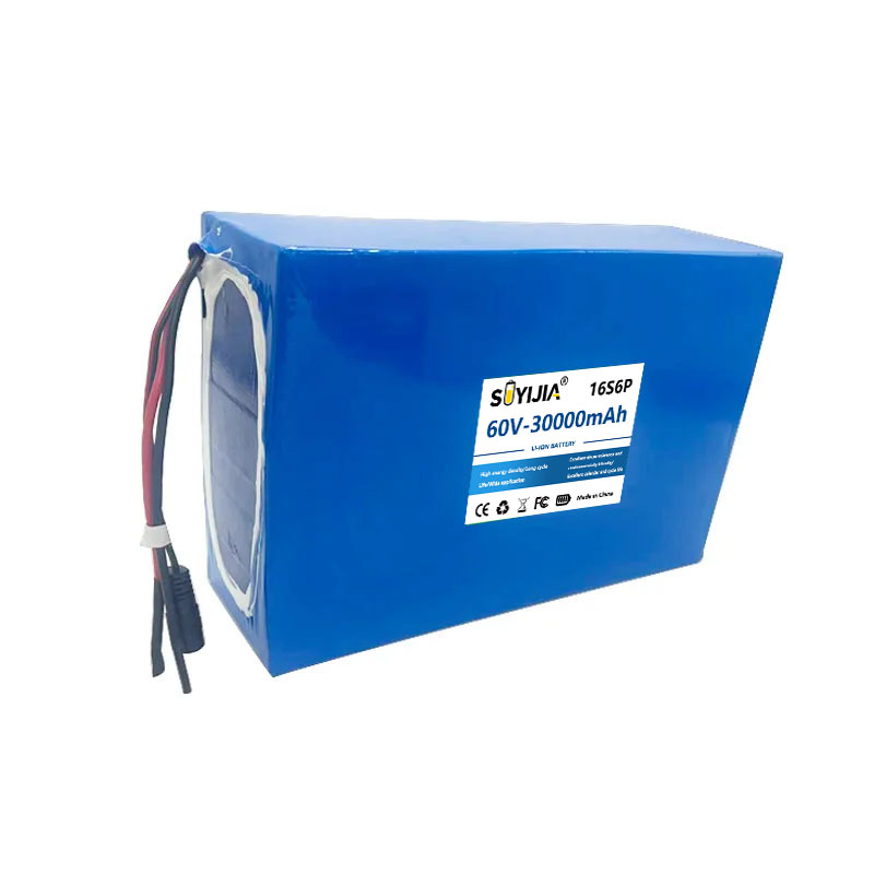21700 60V 50Ah 45Ah 20Ah 25Ah  - 60V 50Ah Electric Scooter Battery incelemesi ve fiyatı