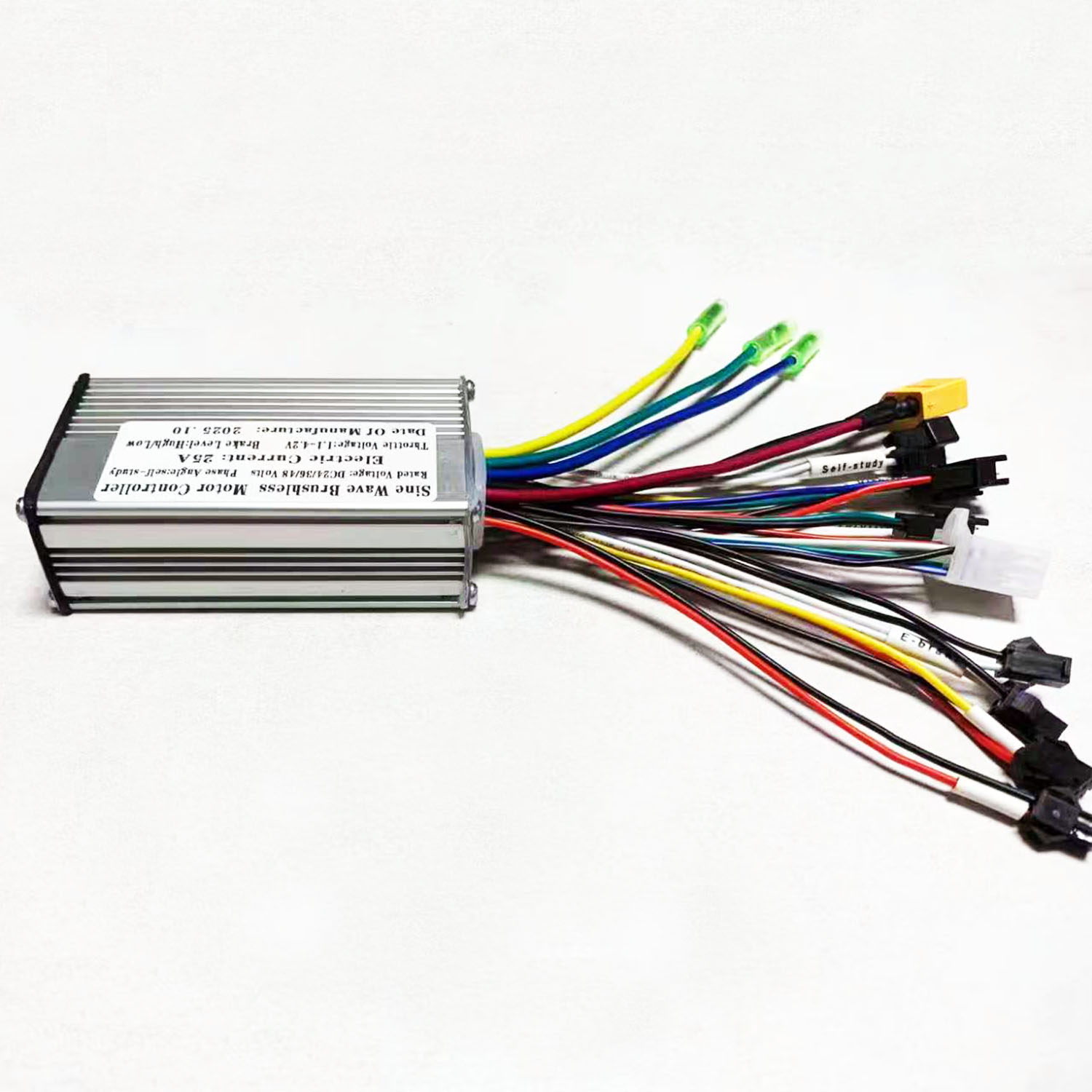 24V/36V/48V 3 Modlu Sinüs Dalg - Kelly Kls7230S Controller incelemesi ve fiyatı