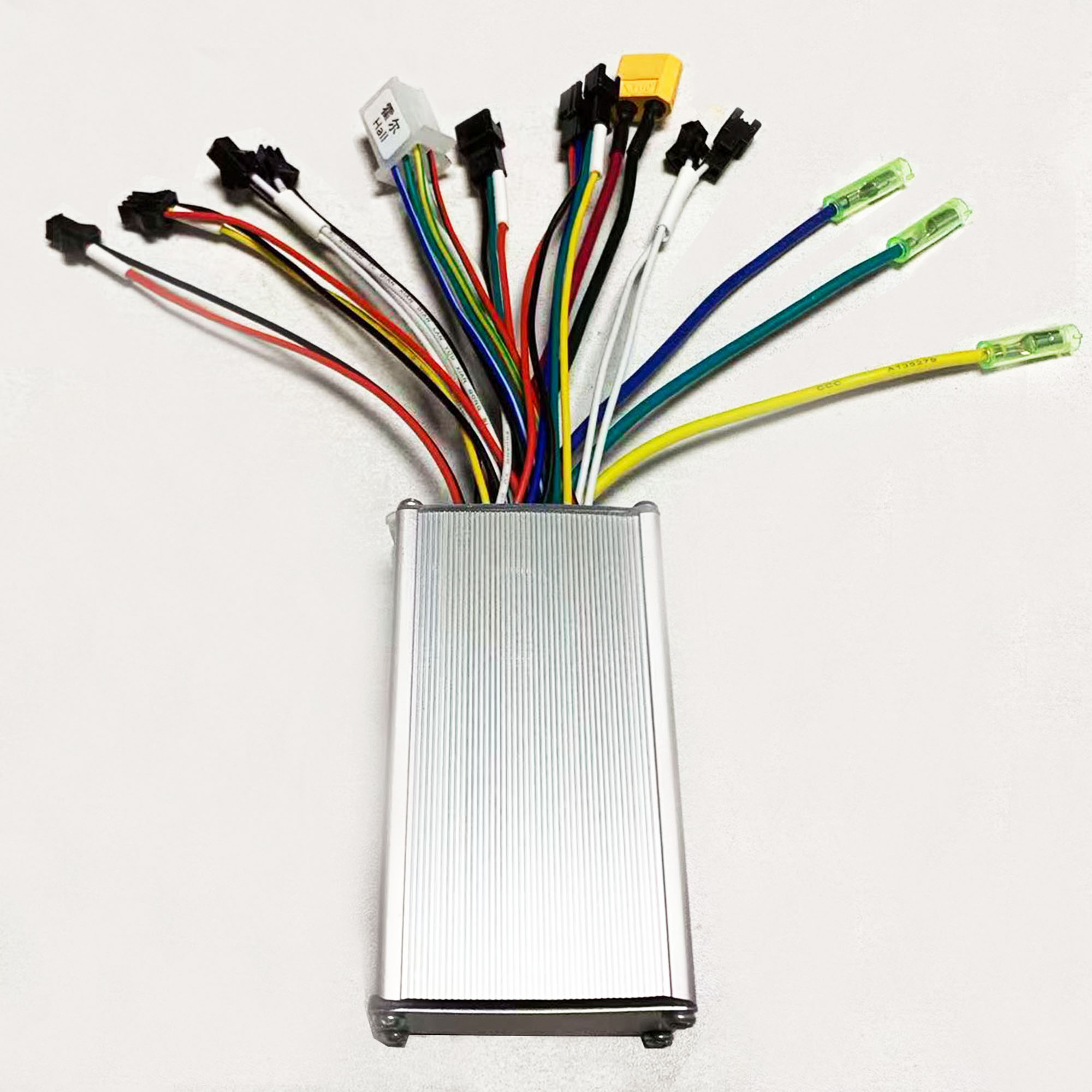 24V/36V/48V 3 Modlu Sinüs Dalg - Kelly Kls7230S Controller incelemesi ve fiyatı