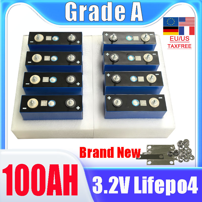 Yeni 3.2V 100AH Lifepo4 Pil 3C - 72V 40Ah Lifepo4 Battery Pack incelemesi ve fiyatı