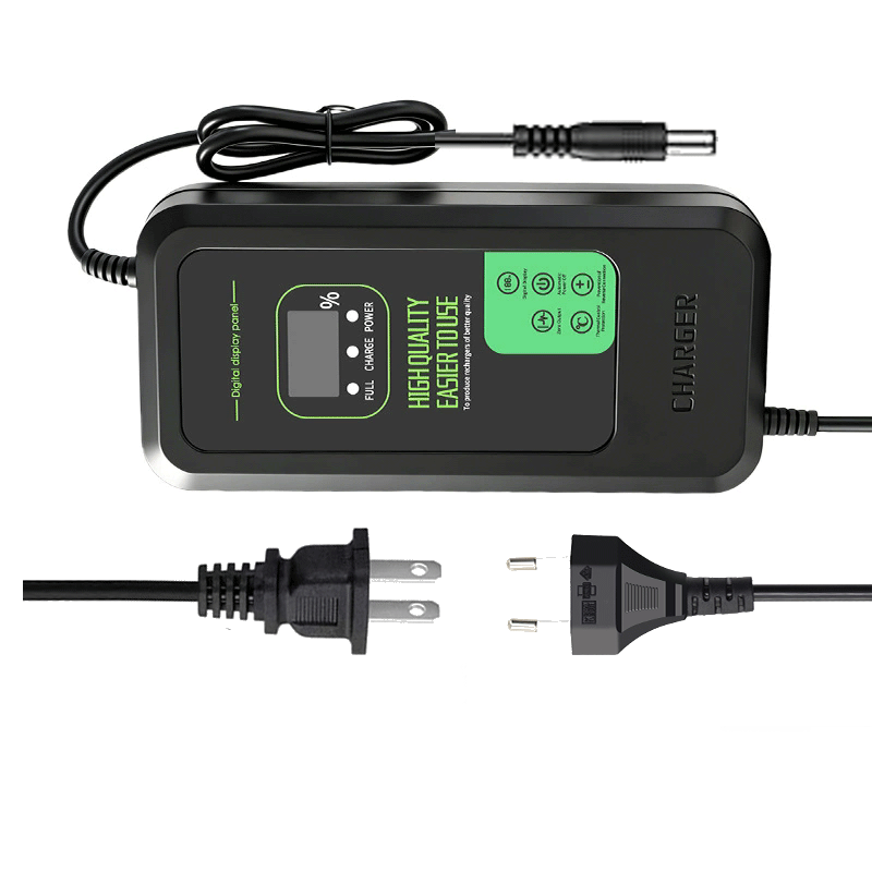 Yeni Yükseltilmiş Lityum Pil Ş - 84V 20A Smart Charger incelemesi ve fiyatı