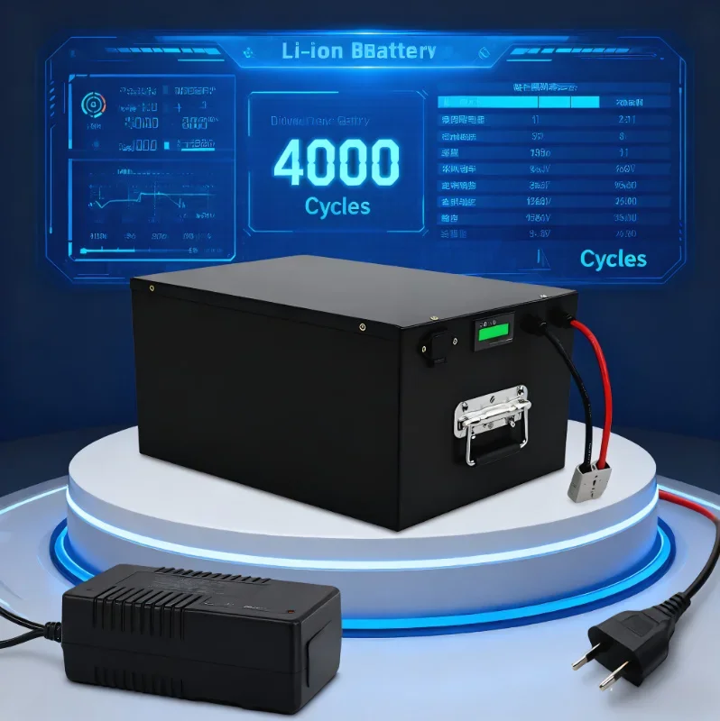 84V 50Ah 30Ah 100Ah 60Ah 80Ah  - 72V 40Ah Lifepo4 Battery Pack incelemesi ve fiyatı