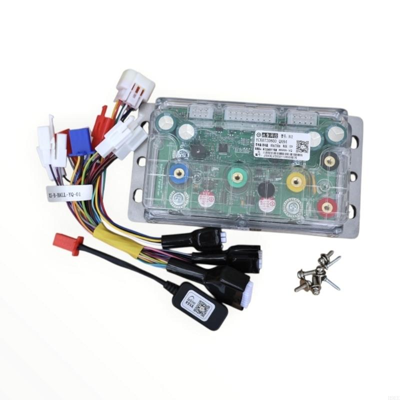 72V 2000W fırçasız motor sinüs - Kelly Kls7230S Controller incelemesi ve fiyatı