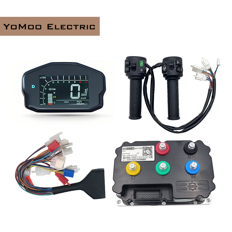 Fardriver ND72360/ND72450 48V- - Kelly Kls7230S Controller incelemesi ve fiyatı
