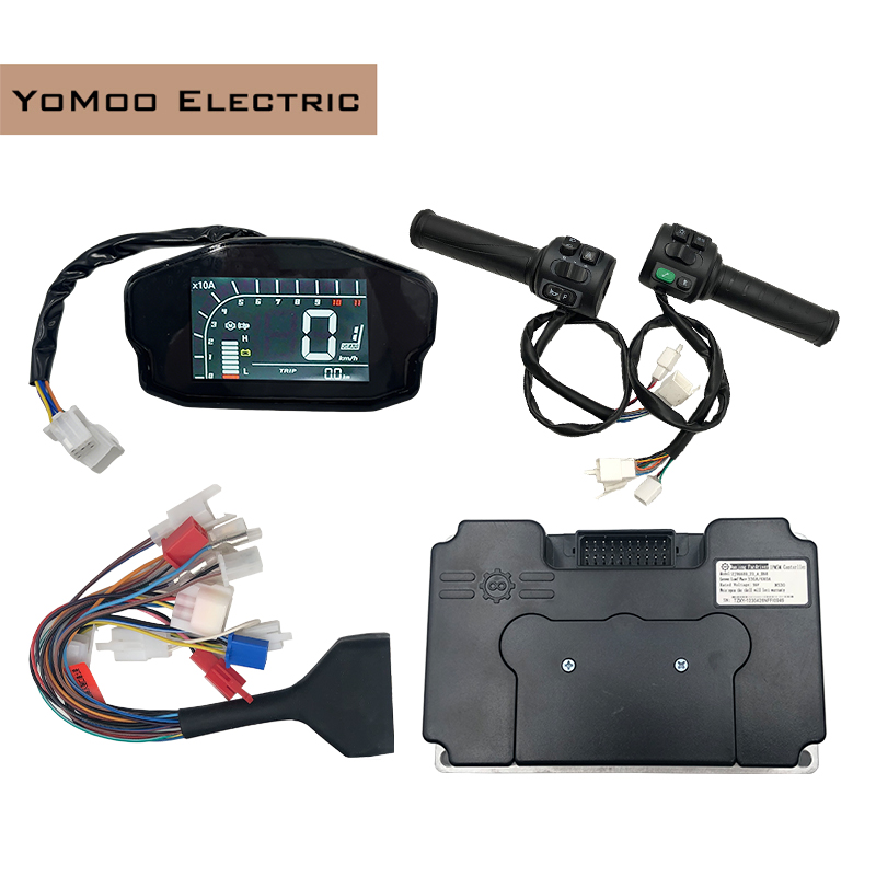 Fardriver ND72360/ND72450 48V- - Kelly Kls7230S Controller incelemesi ve fiyatı