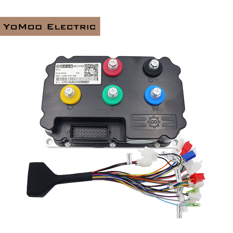 Fardriver ND72360/ND72450 48V- - Kelly Kls7230S Controller incelemesi ve fiyatı