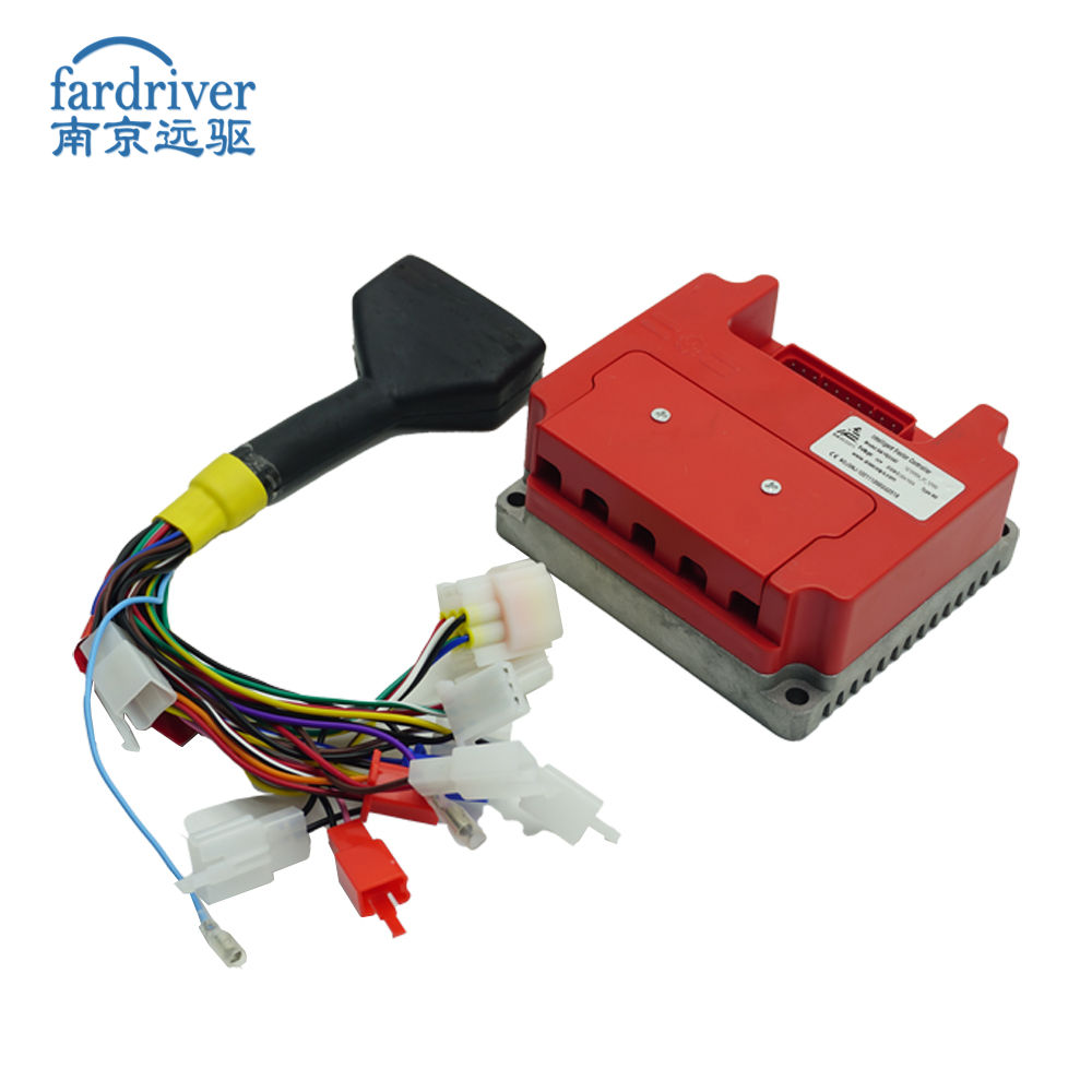 FarDriver SIAYQ7235 72V 35A 18 - Kelly Kls7230S Controller incelemesi ve fiyatı