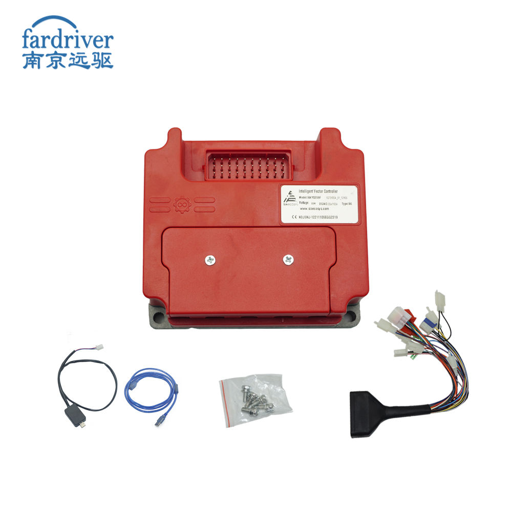 FarDriver SIAYQ7235 72V 35A 18 - Kelly Kls7230S Controller incelemesi ve fiyatı