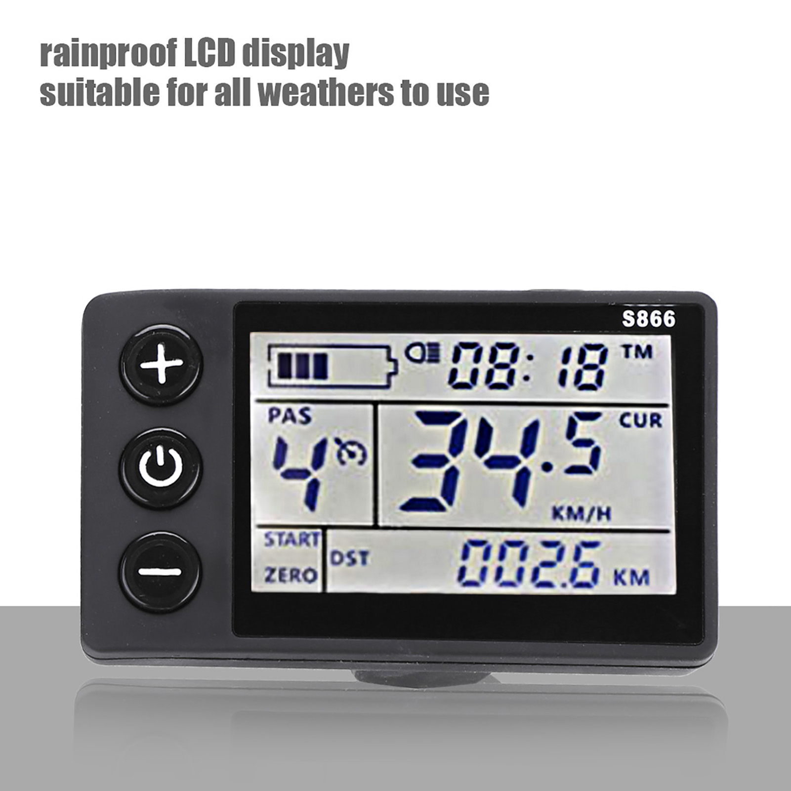 Motor kontrolörü LCD Motor kon - Kelly Kls7230S Controller incelemesi ve fiyatı
