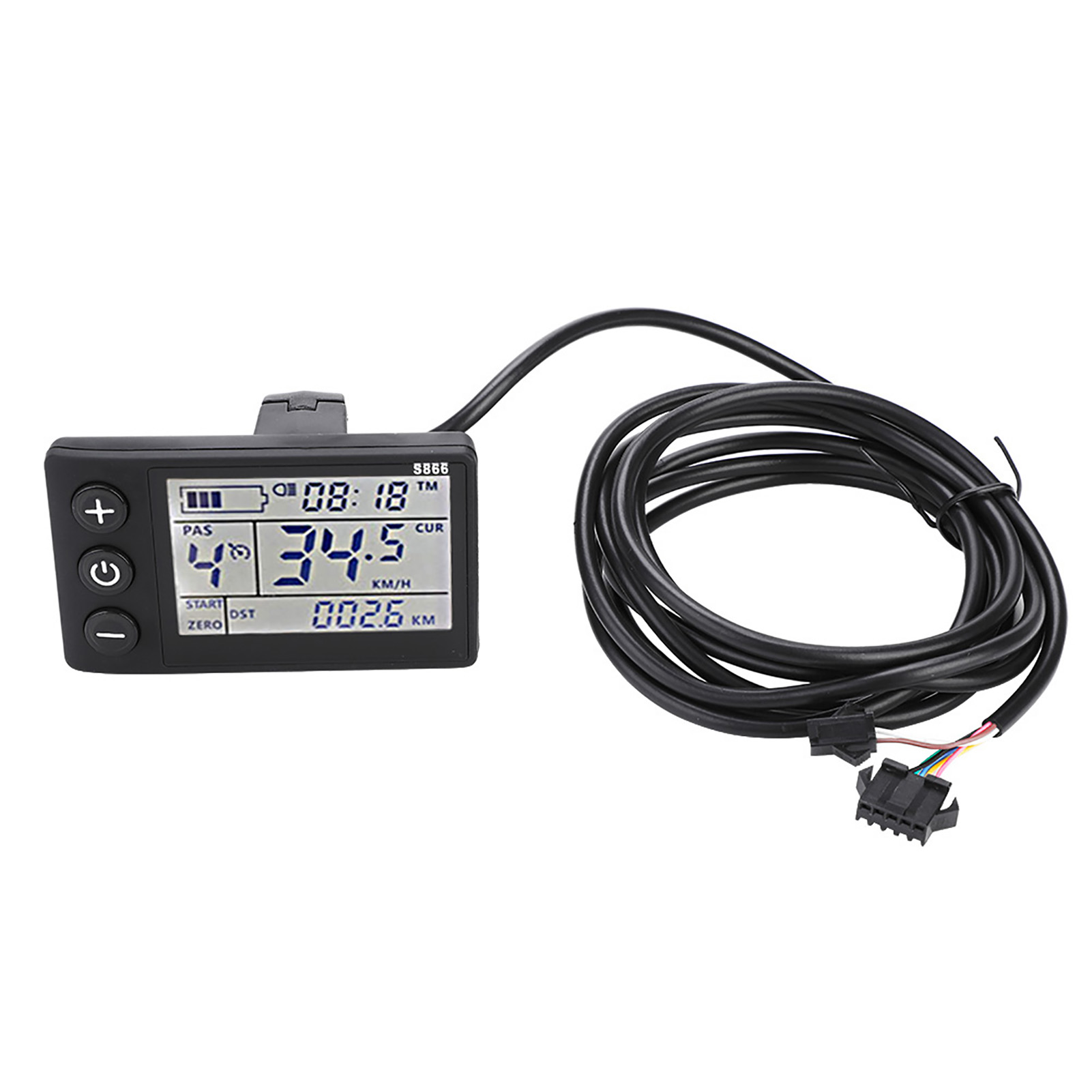 Motor kontrolörü LCD Motor kon - Kelly Kls7230S Controller incelemesi ve fiyatı