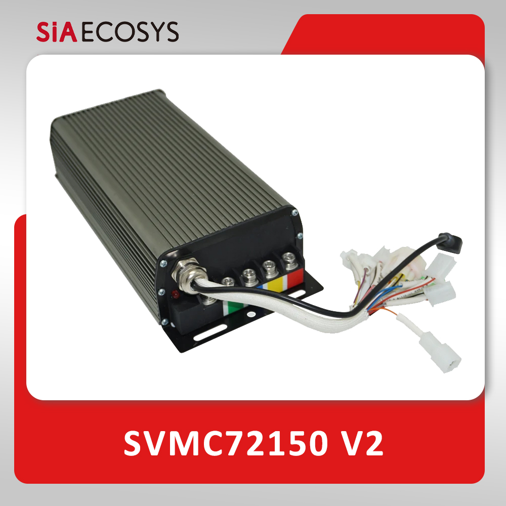 Sabvoton SVMC72150 V2 Bluetoot - Kelly Kls7230S Controller incelemesi ve fiyatı